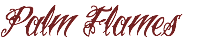 Palm Flames